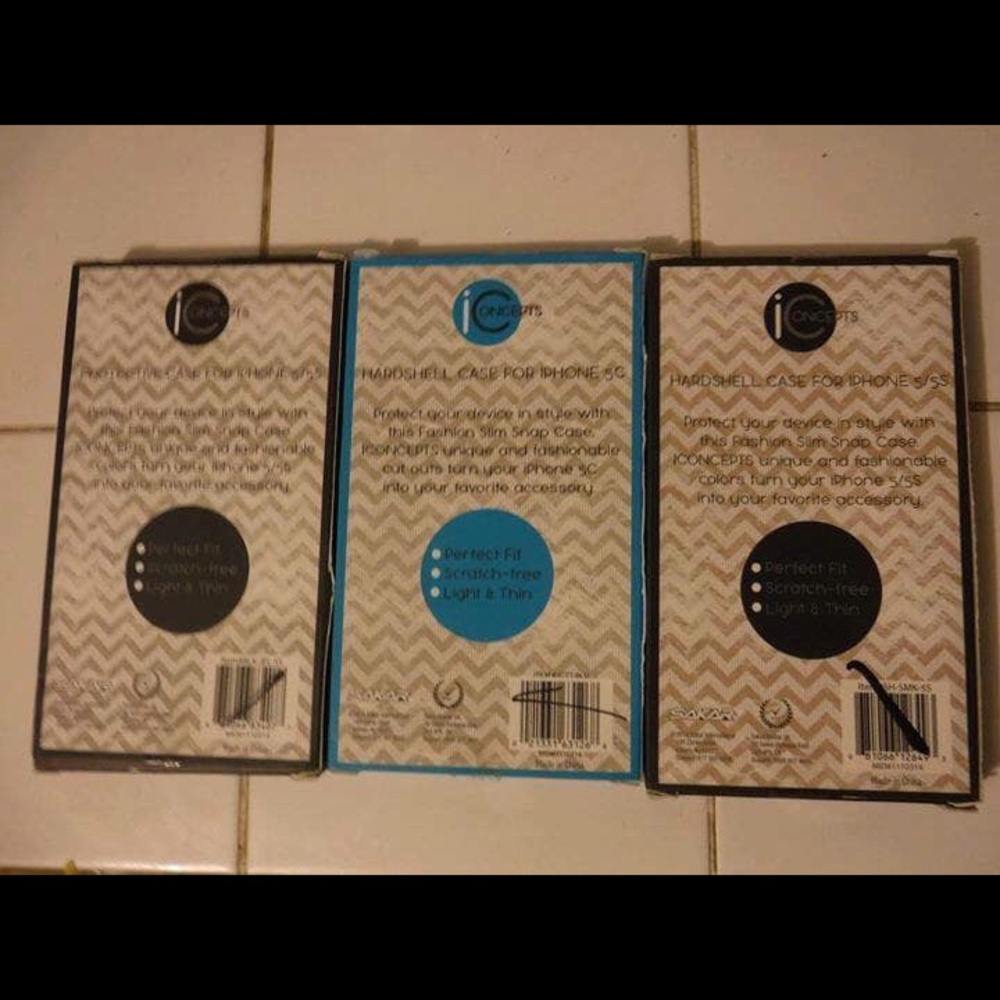 Phone covers - Picture 2 of 8